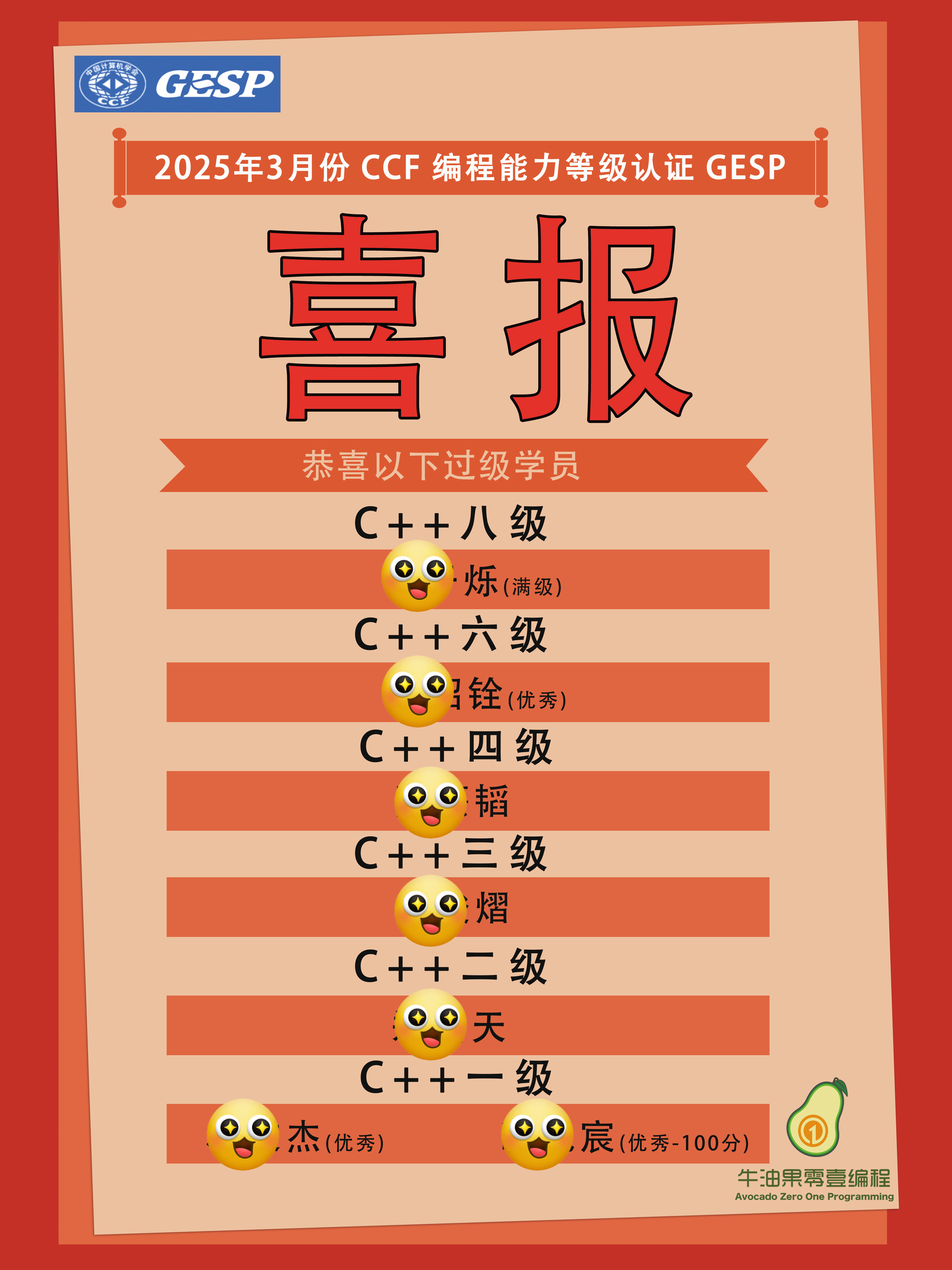 获奖海报 - 20