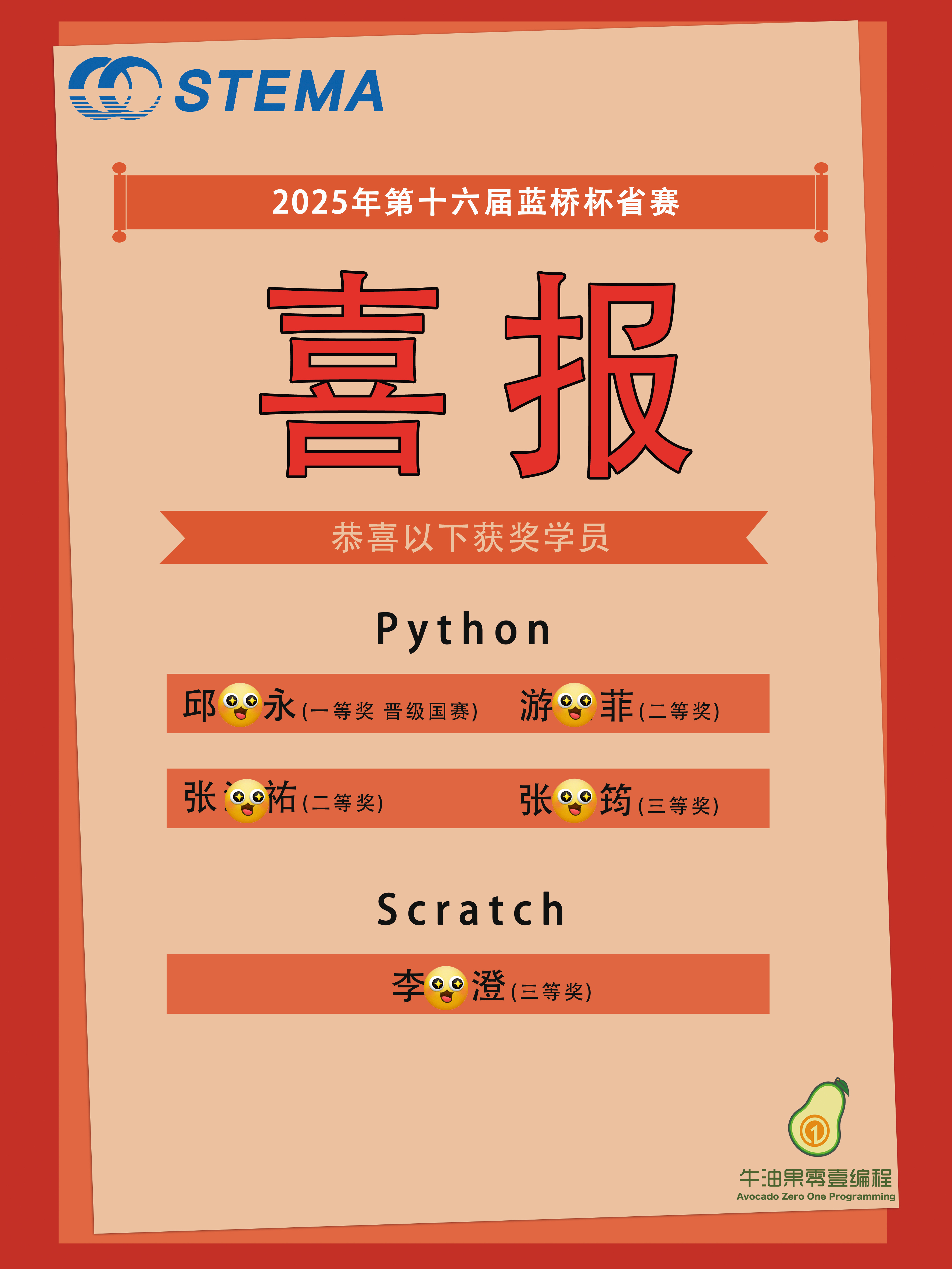 获奖海报 - 22