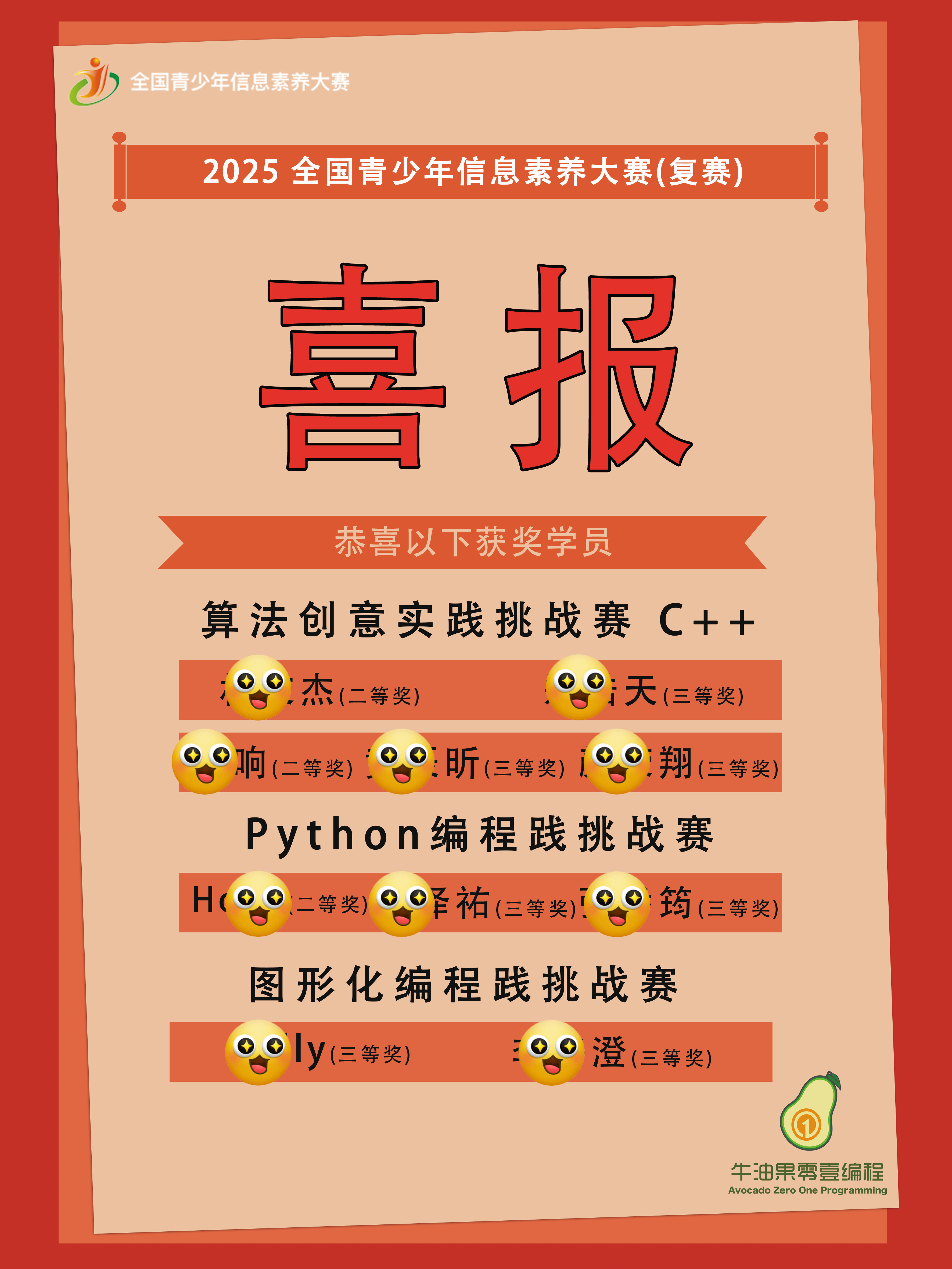 获奖海报 - 26