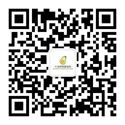 微信公众号二维码